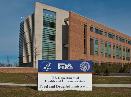 FDA building