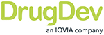 DrugDev, An IQVIA Company Logo